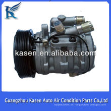 Guangzhou proveedor 12v 10p08 compresor para BRASIL GOL, PAKISTAN SUZUKI